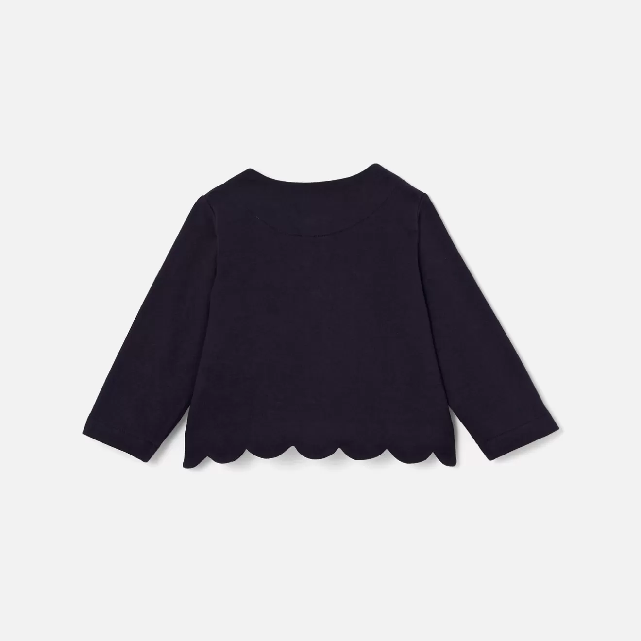 Jacadi Cardigans, Sweaters And Sweatshirts | Baby girl fleece cardigan