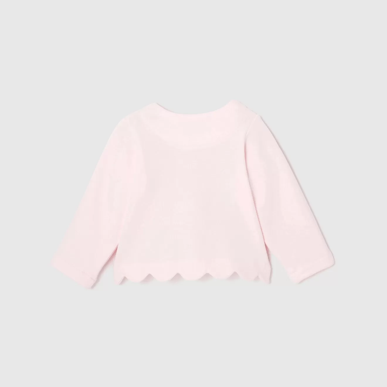 Jacadi Cardigans, Sweaters And Sweatshirts | Baby girl fleece cardigan