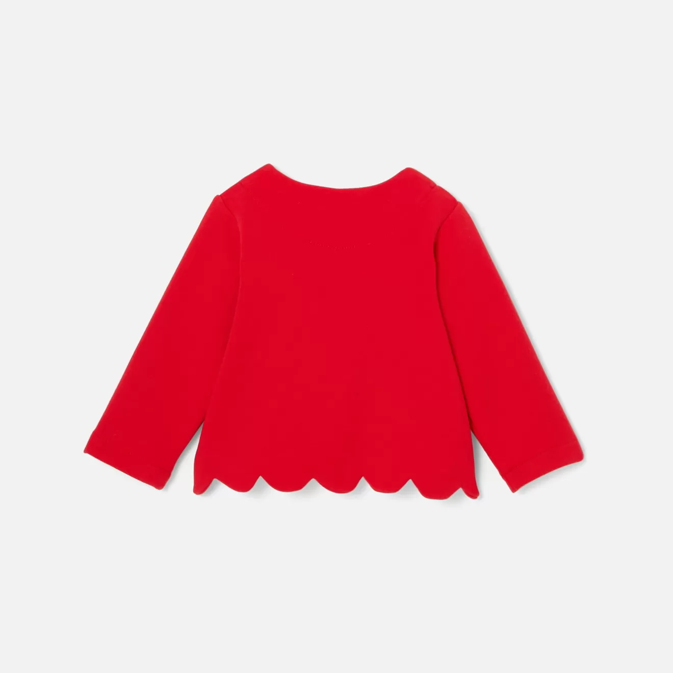 Jacadi Cardigans, Sweaters And Sweatshirts | Baby girl fleece cardigan