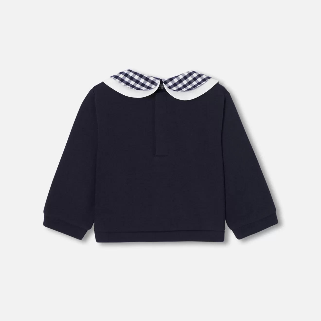 Jacadi Cardigans, Sweaters And Sweatshirts | Baby girl fleece sweatshirt