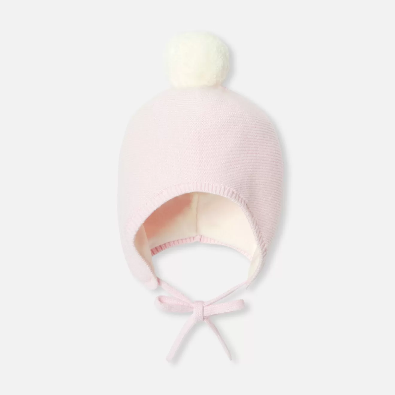 Jacadi Beanies, Scarves And Gloves | Accessories | Baby girl hat with microfleece lining