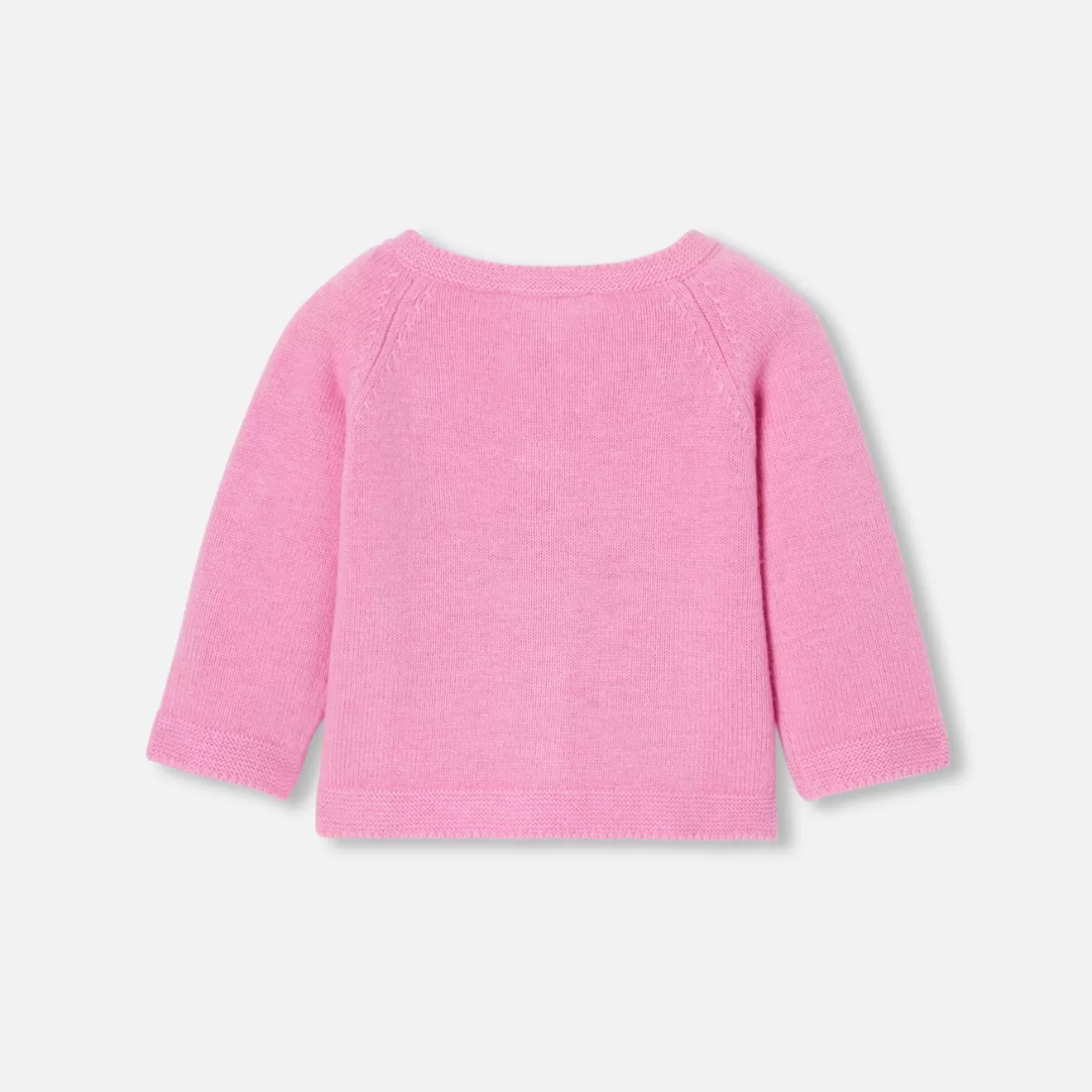 Jacadi Jumpers, Sweatshirts And Cardigans | Baby girl jersey cardigan