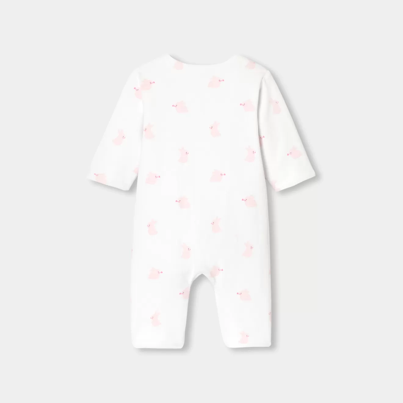 Jacadi Bloomers, Overalls And Sets | Baby girl jersey jumpsuit