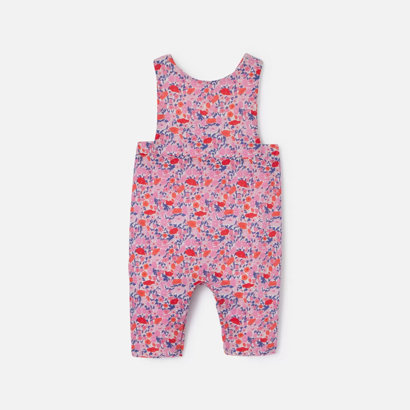 Jacadi Bloomers, Overalls And Sets | Baby girl jumpsuit in Liberty fabric