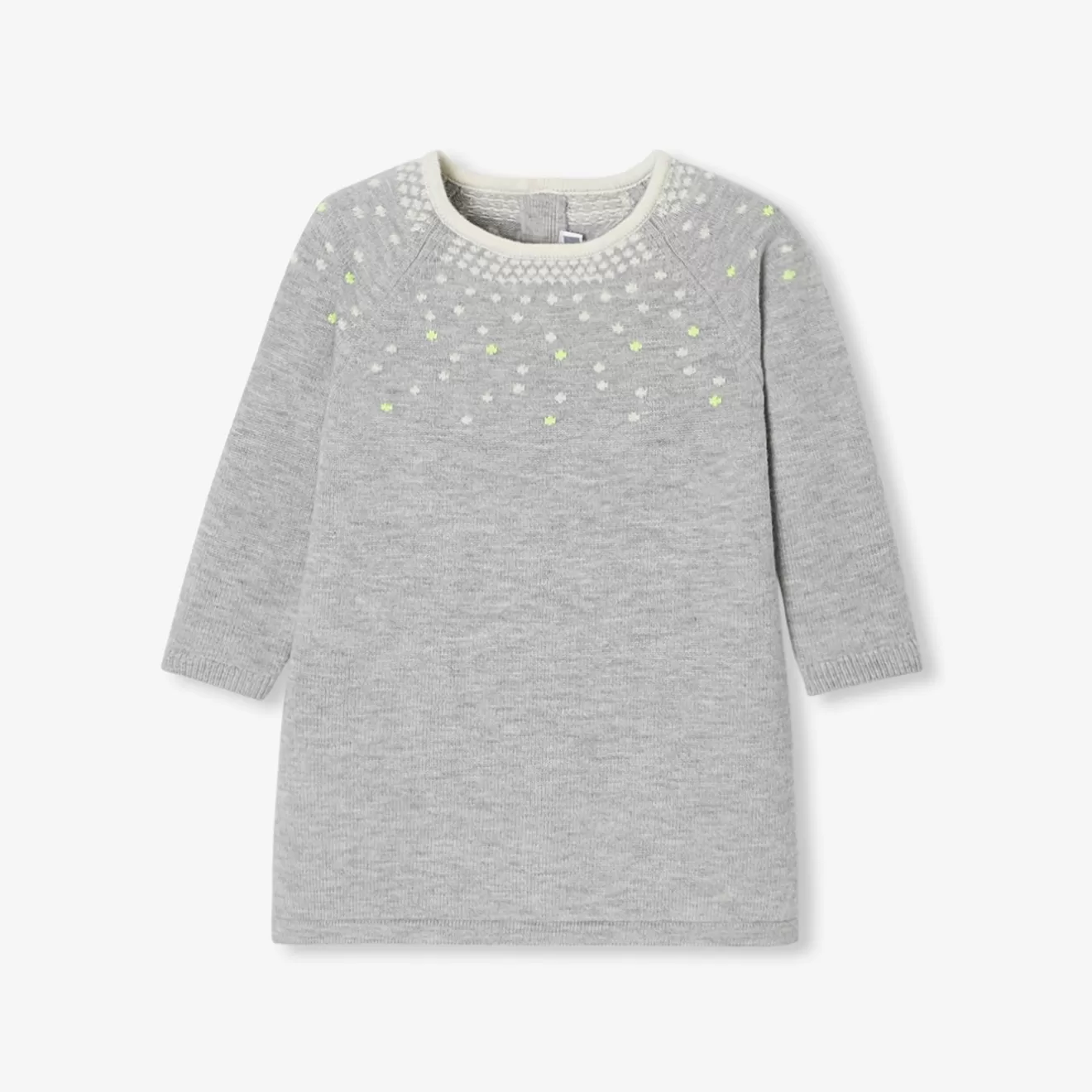 Jacadi Dresses | Baby girl knitted dress