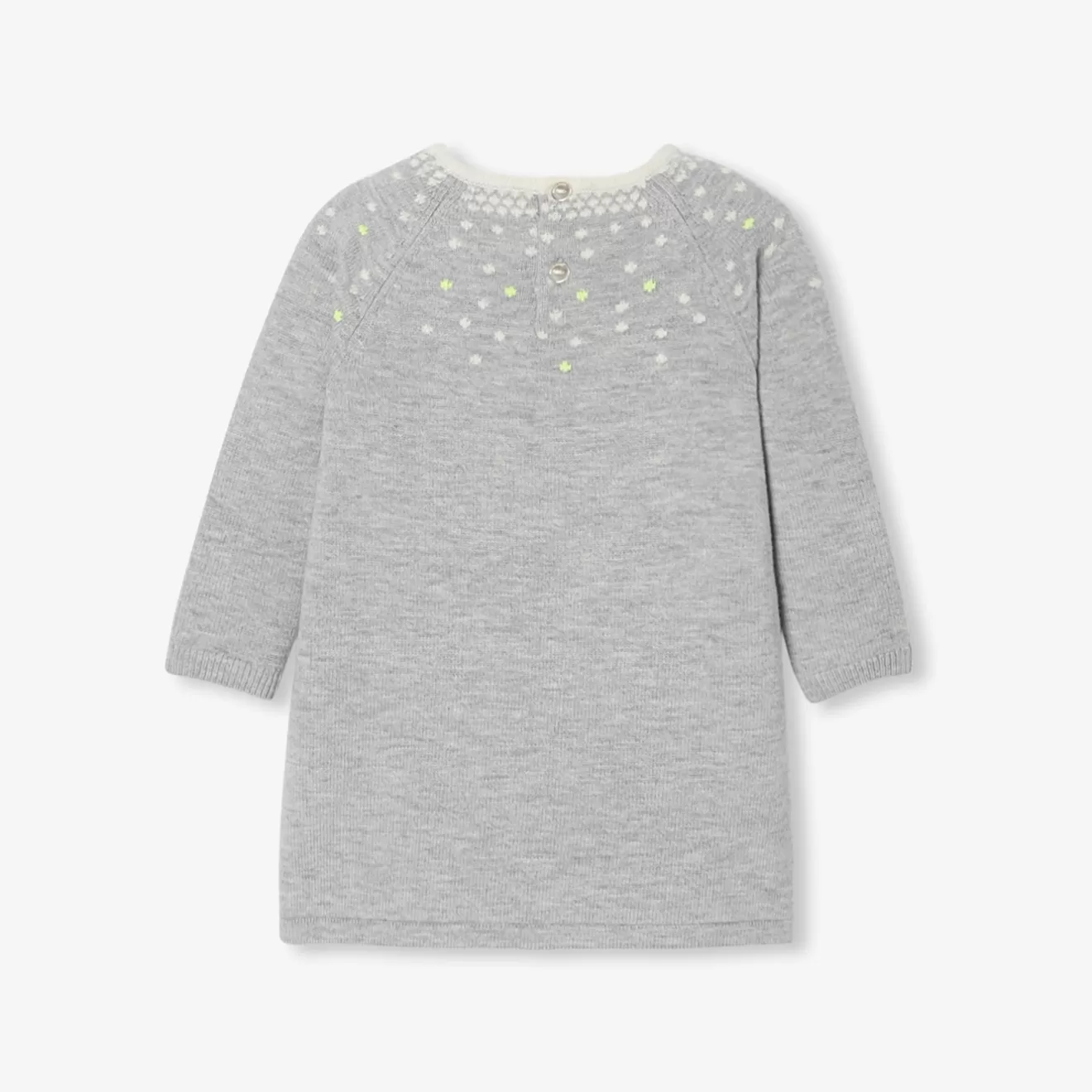 Jacadi Dresses | Baby girl knitted dress