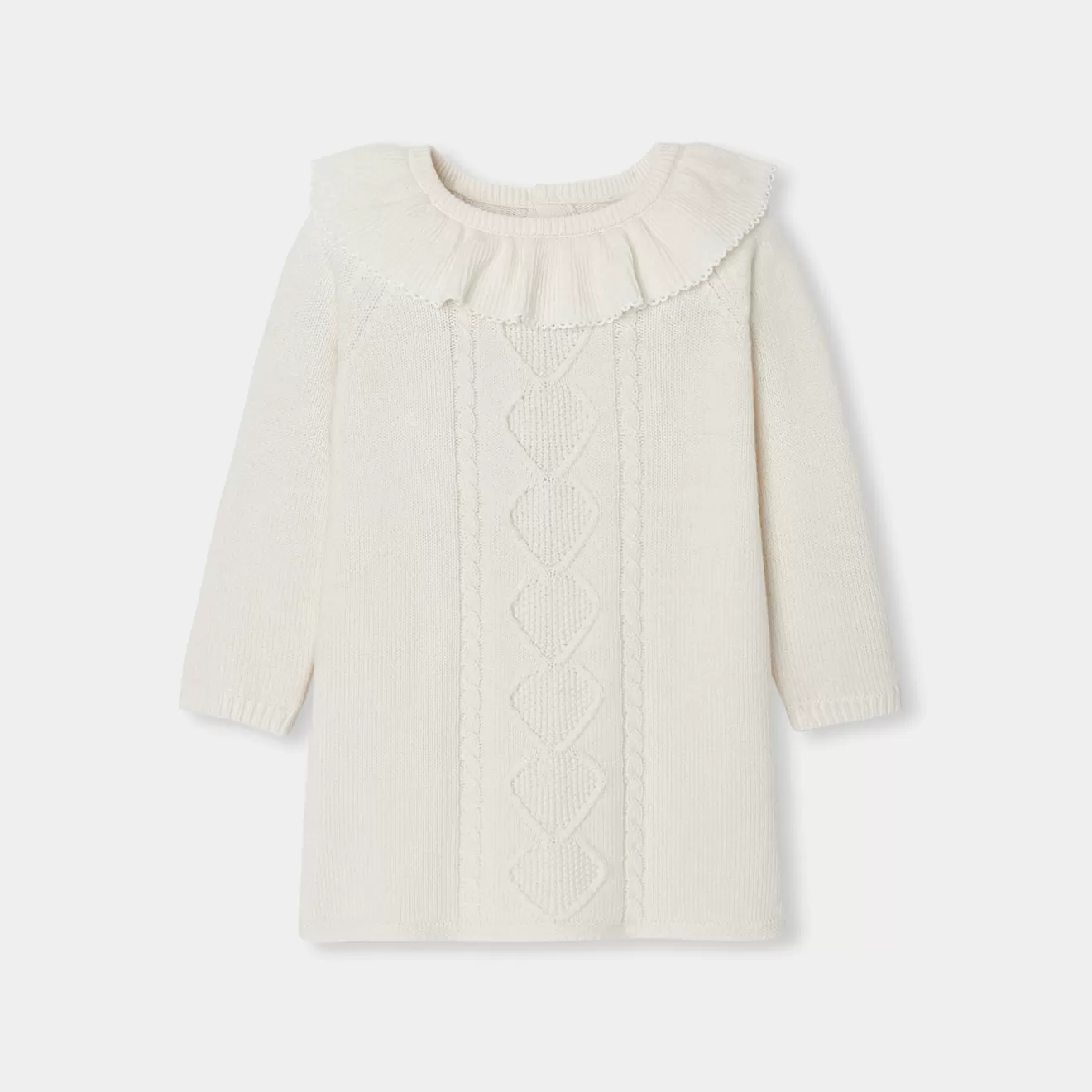 Jacadi Dresses | Baby girl knitted dress