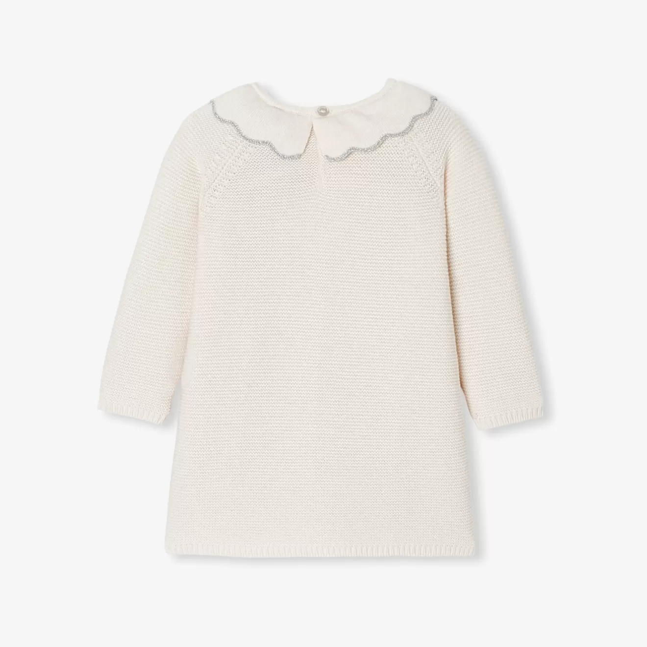 Jacadi Dresses | Baby girl knitted dress