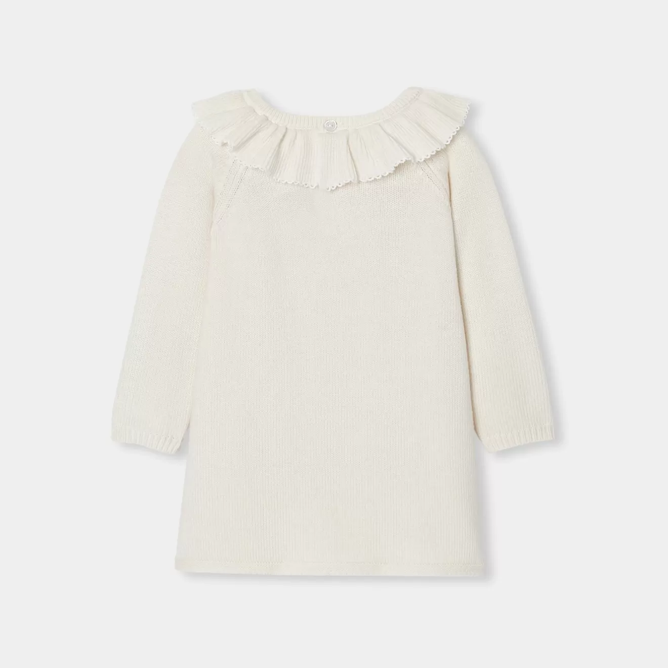 Jacadi Dresses | Baby girl knitted dress