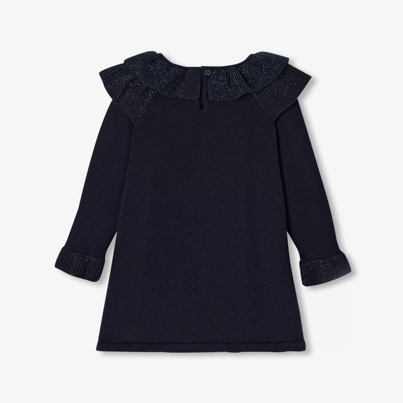 Jacadi Dresses | Baby girl knitted dress