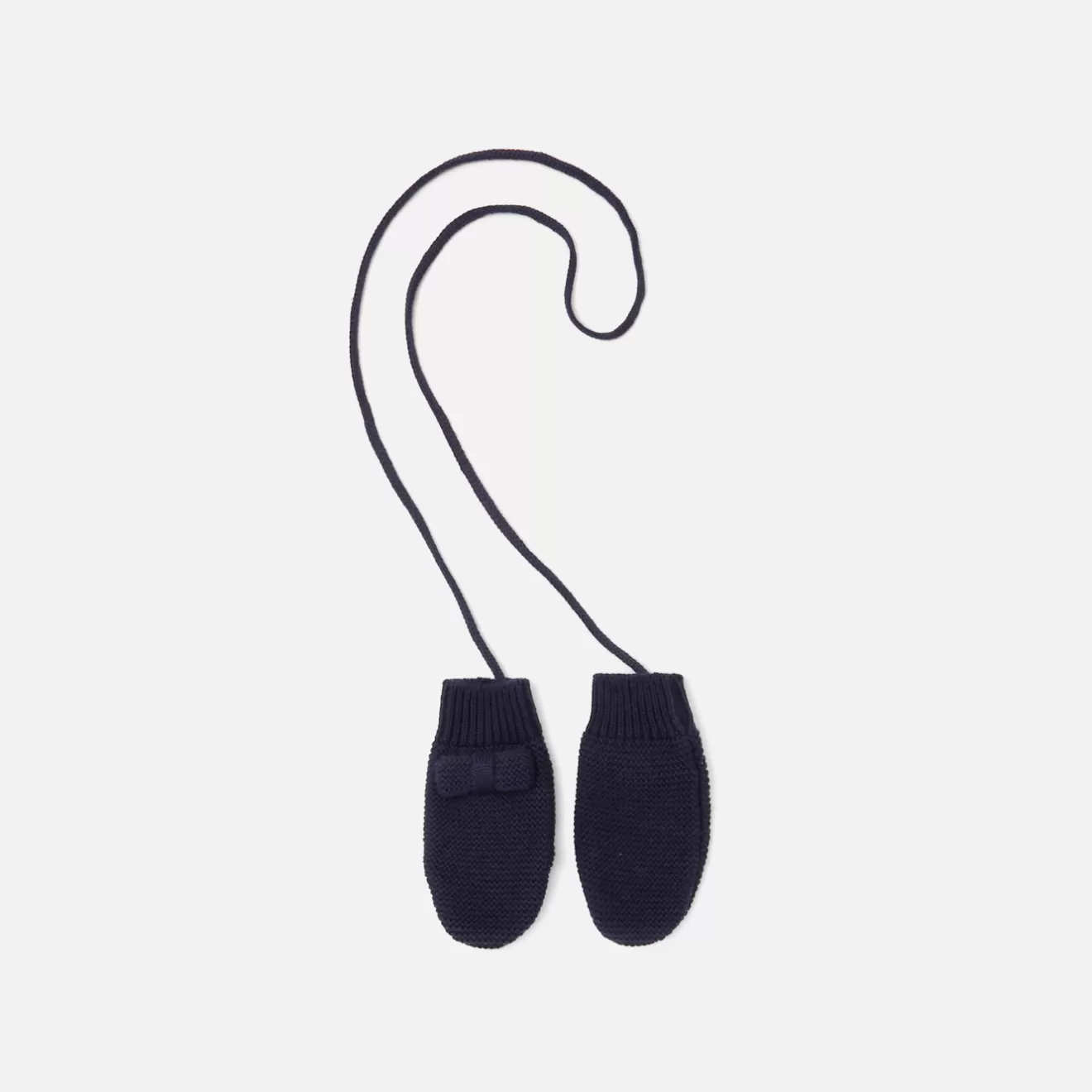 Jacadi Accessories | Winter Accessories | Baby girl knitted mittens