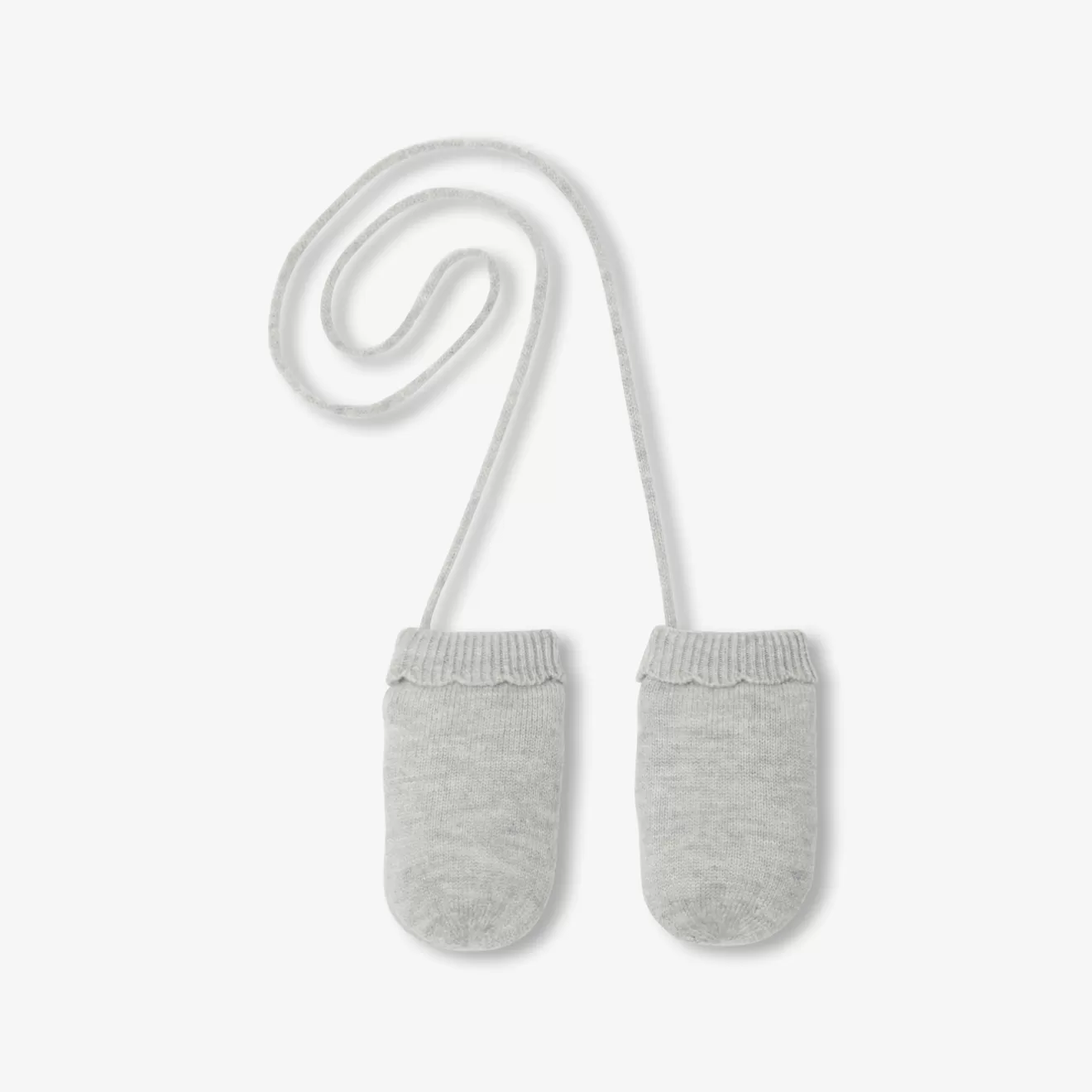 Jacadi Accessories | Winter Accessories | Baby girl knitted mittens