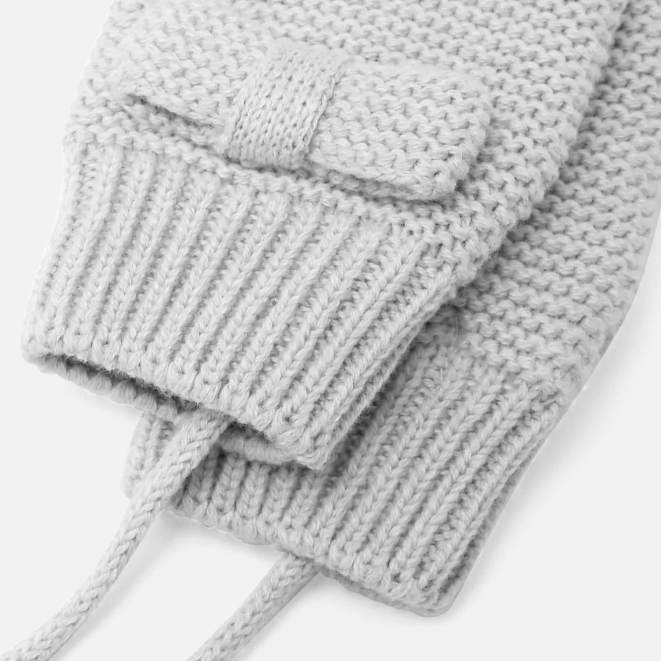 Jacadi Accessories | Winter Accessories | Baby girl knitted mittens