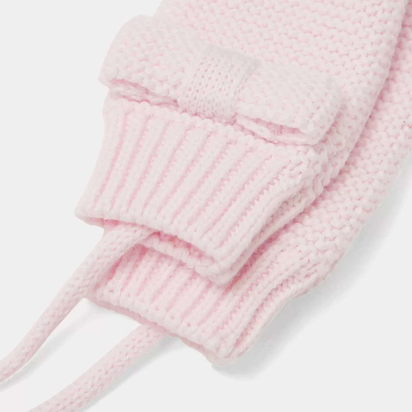 Jacadi Accessories | Winter Accessories | Baby girl knitted mittens