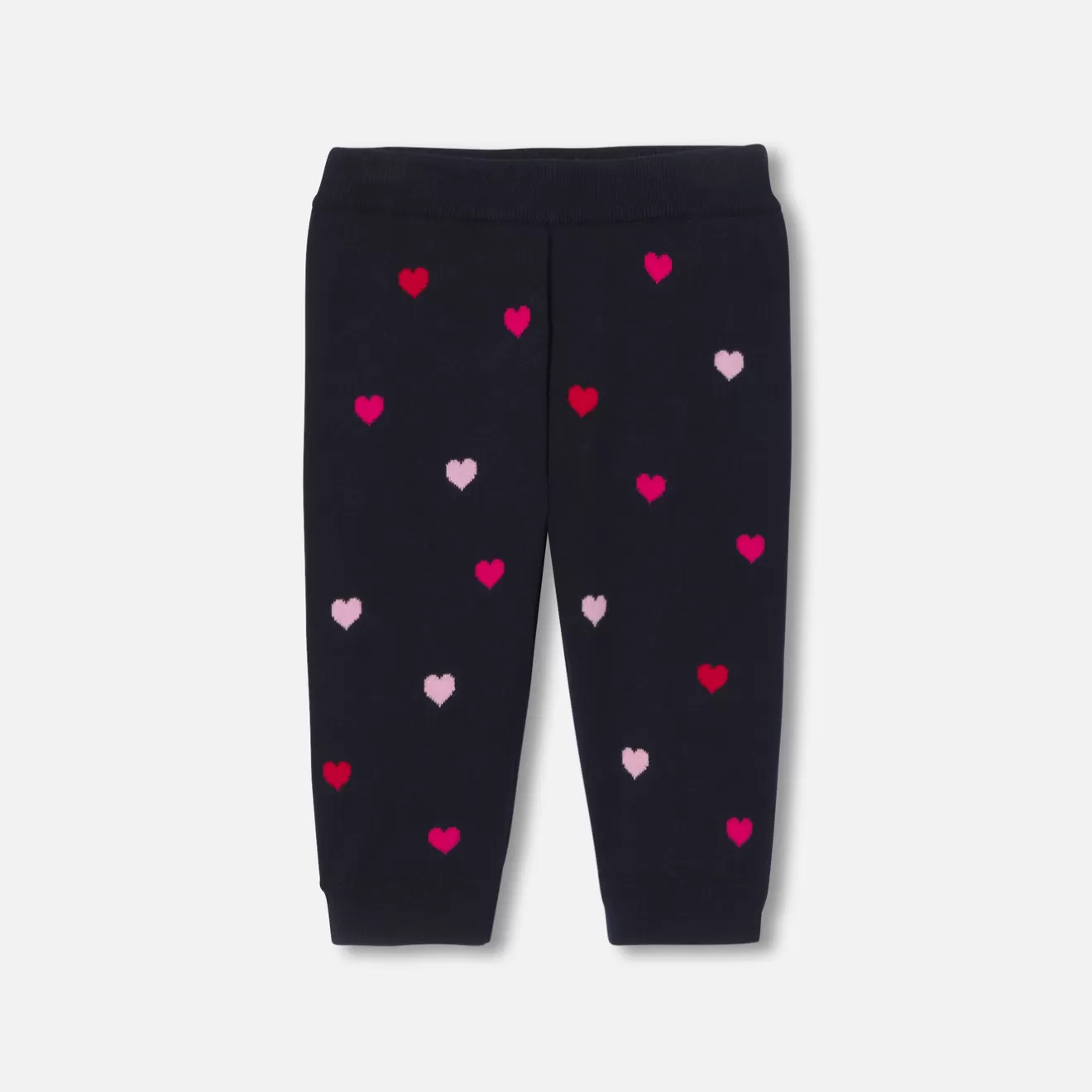 Jacadi Pants And Shorts | Baby girl knitted pants