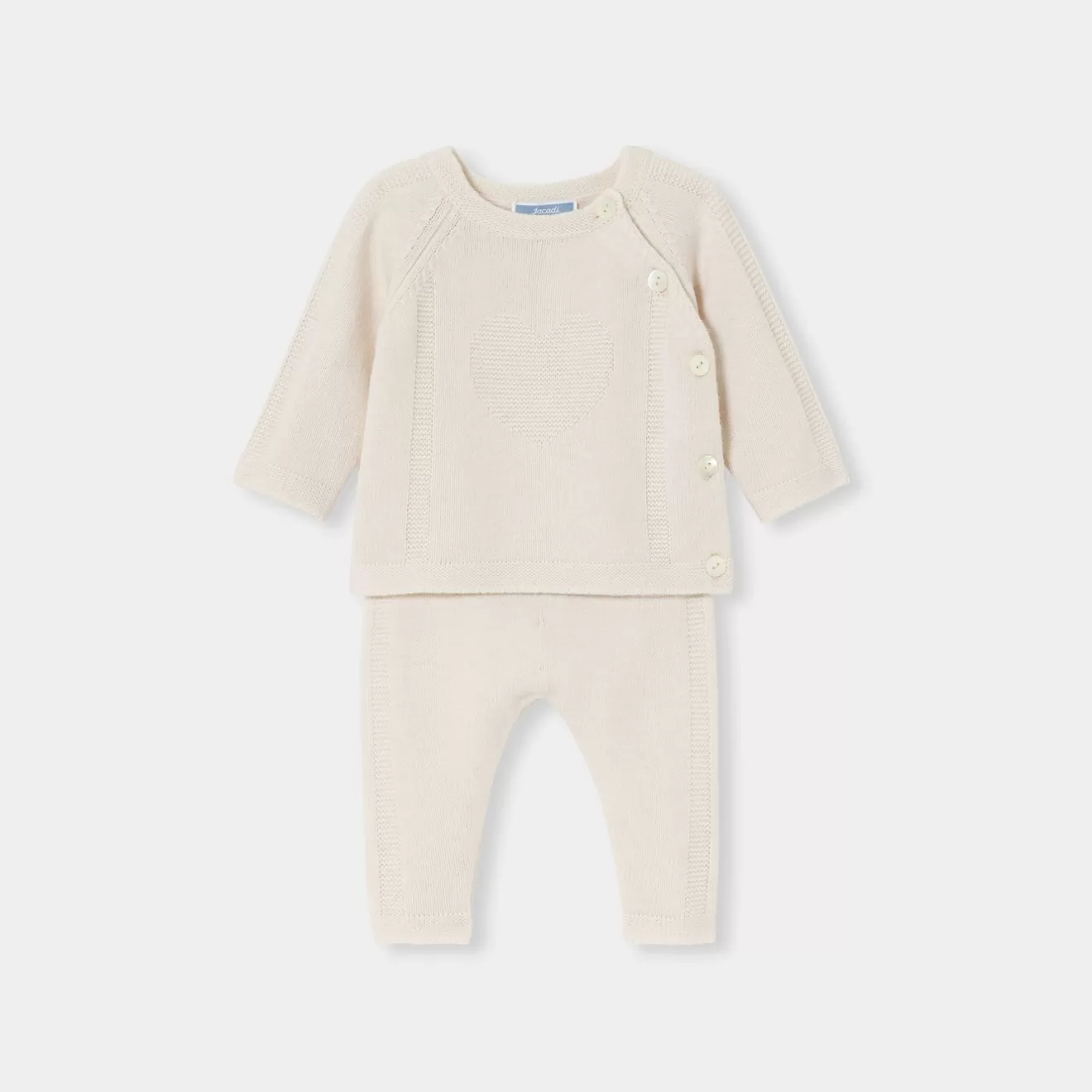 Jacadi Bloomers, Overalls And Sets | Baby girl knitwear set