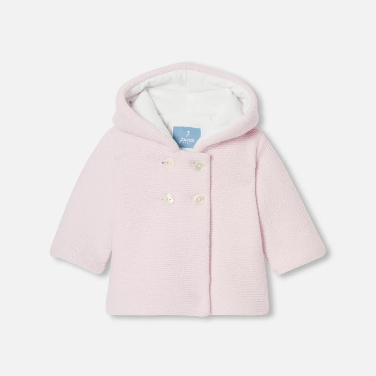 Jacadi Coats And Outerwear | Baby Snowsuits & Burnous | Baby girl lined jacket