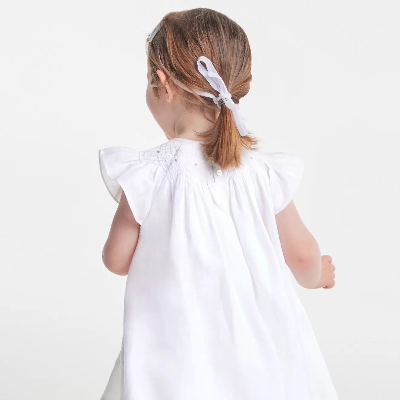 baby_girl_linen_ceremony_dress_2.webp Jacadi Dresses | Baby girl linen ceremony dress
