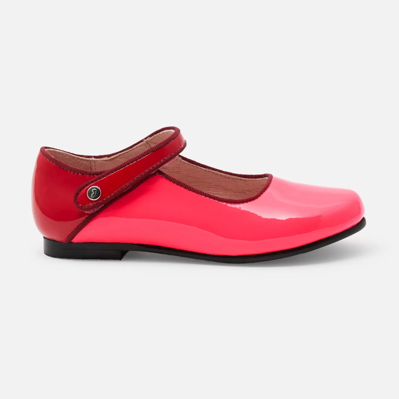 Jacadi Mary Janes, T-Straps And Ballet Flats | Baby girl Mary Janes in patent leather