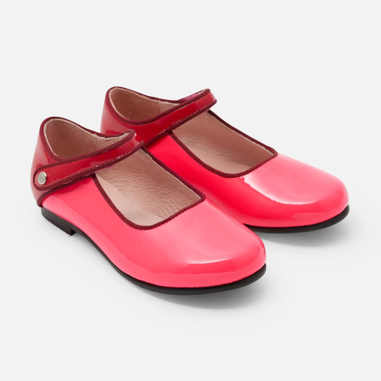 Jacadi Mary Janes, T-Straps And Ballet Flats | Baby girl Mary Janes in patent leather