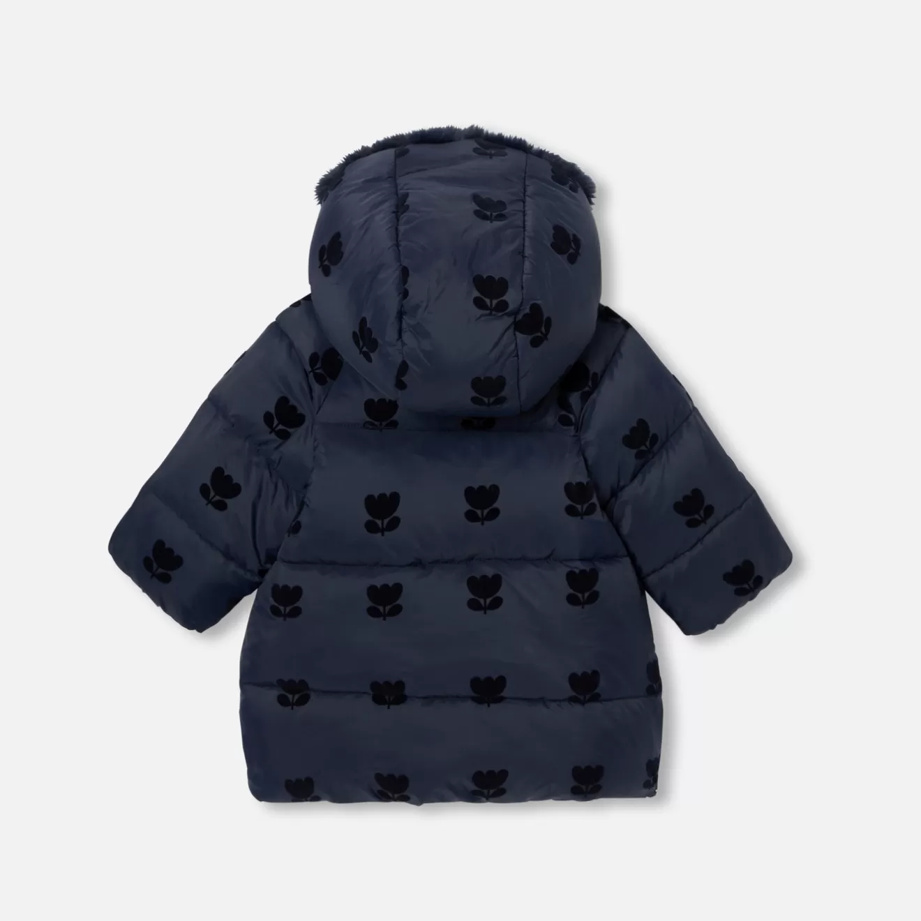 Jacadi Toddler Coats & Puffer Jackets | Coats And Outerwear | Baby girl mid-length jacket