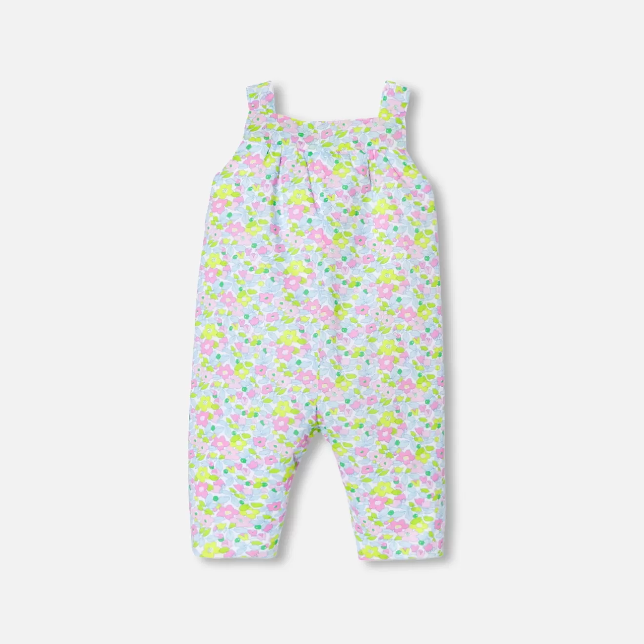 Jacadi Bloomers, Overalls And Sets | Baby girl overalls in Liberty fabric