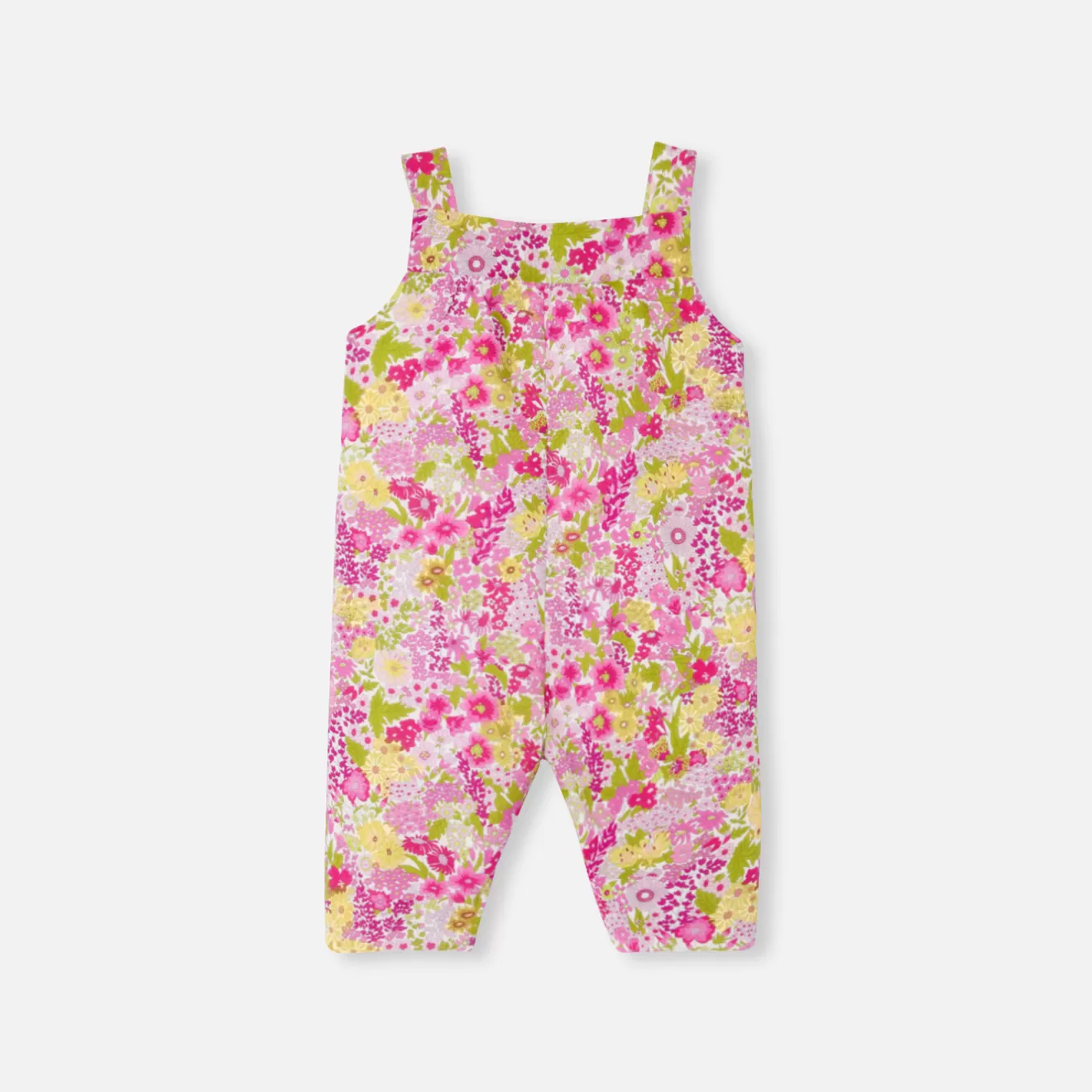 Jacadi Bloomers, Overalls And Sets | Baby girl overalls in Liberty fabric