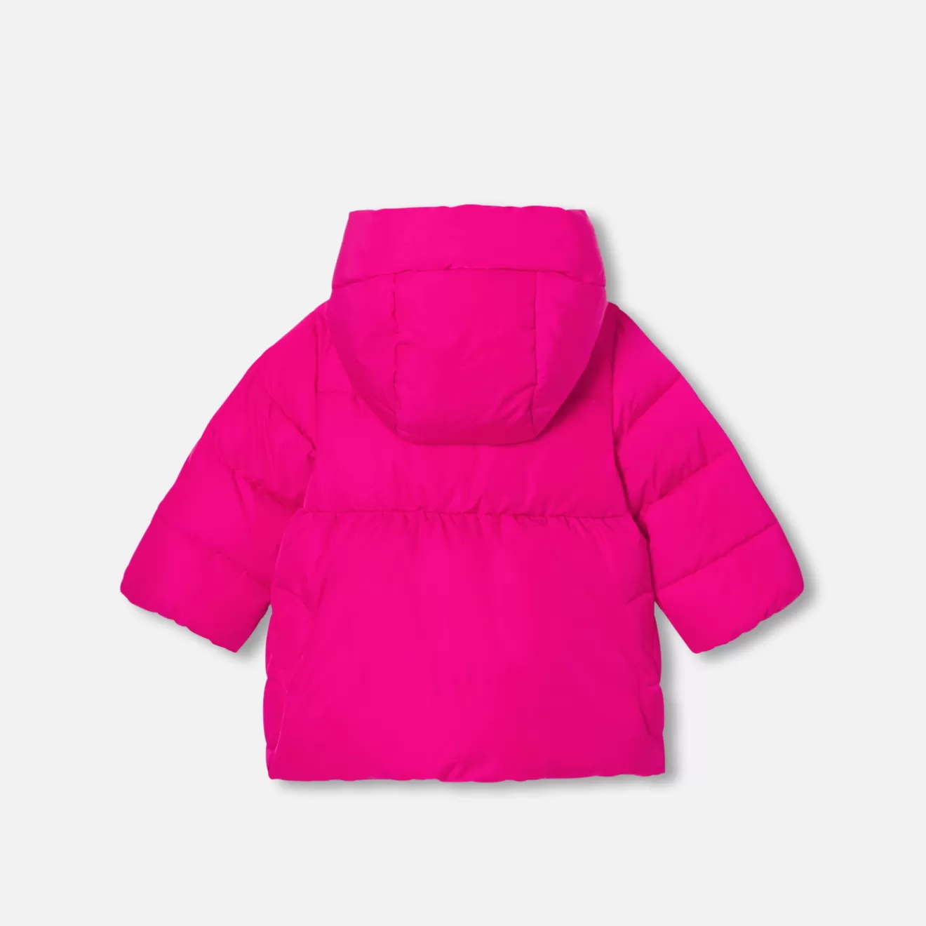 Jacadi Coats And Outerwear | Girl Coats & Puffer Jackets | Baby girl padded jacket