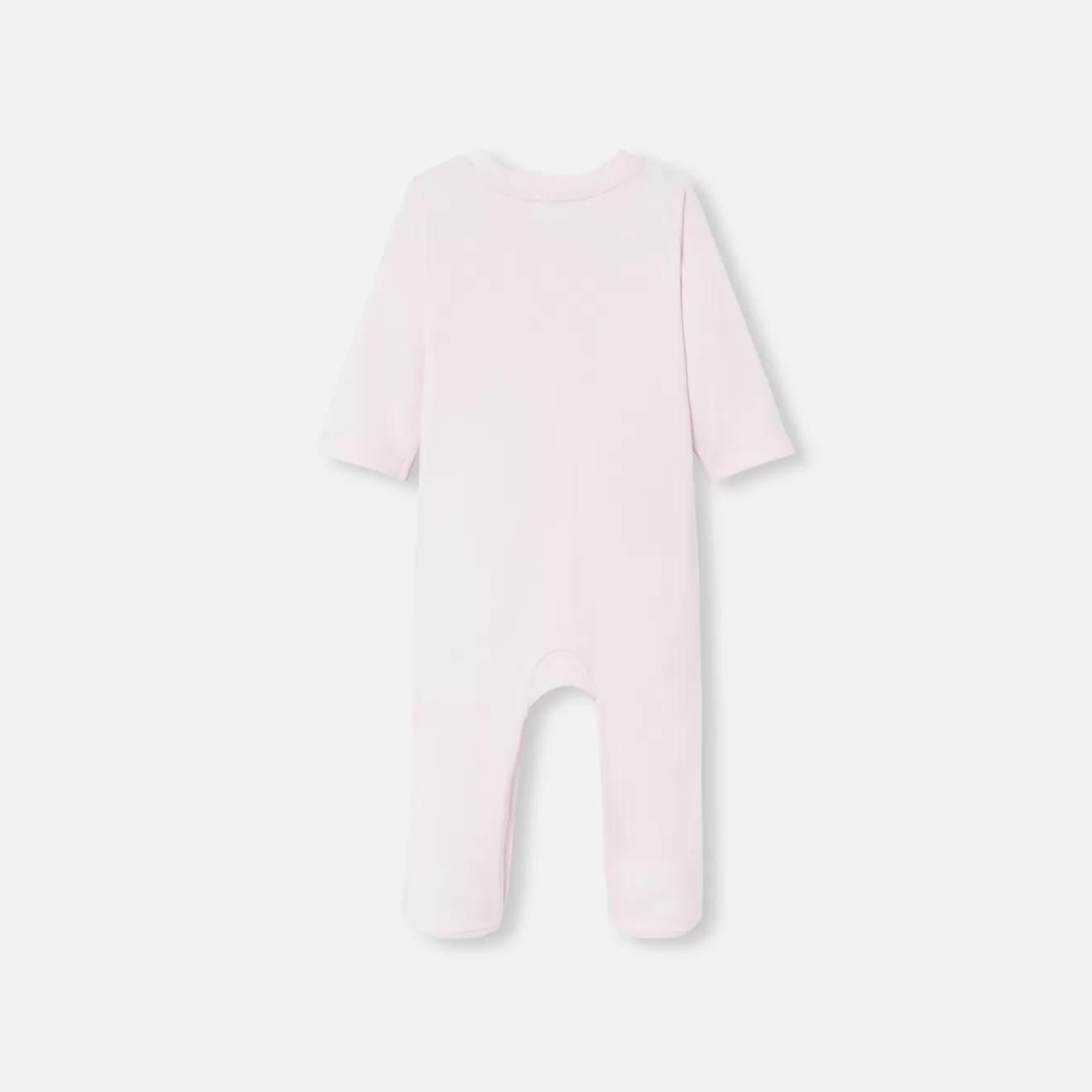 Jacadi Pajamas | Baby girl pajamas in interlock