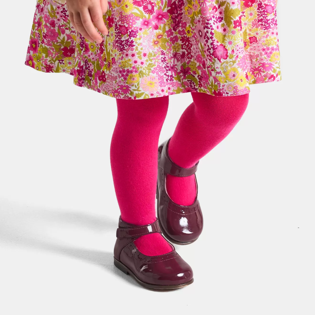 Jacadi Mary Janes, T-Straps And Ballet Flats | Baby girl patent leather Mary Janes