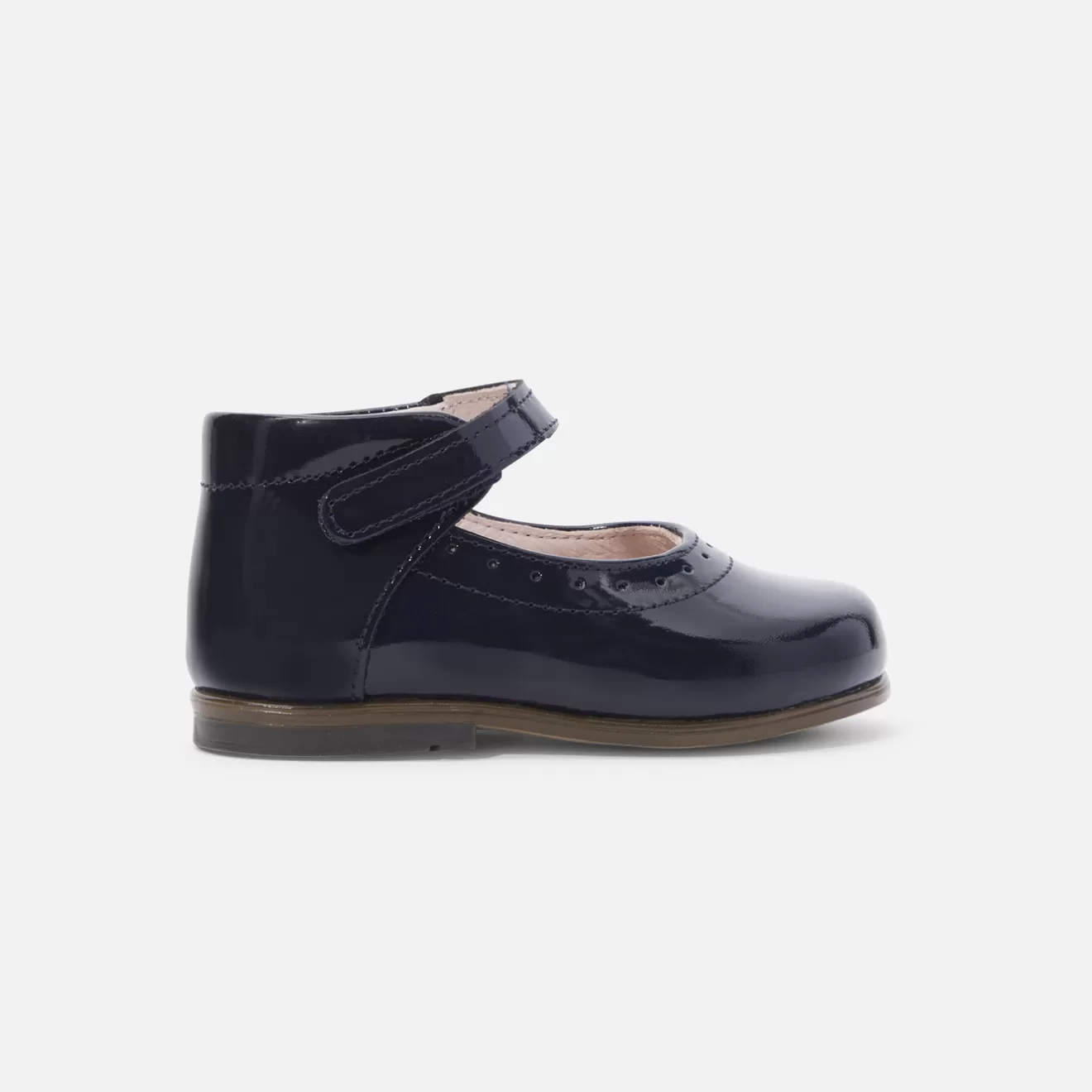 Jacadi Mary Janes, T-Straps And Ballet Flats | Baby girl patent leather Mary Janes