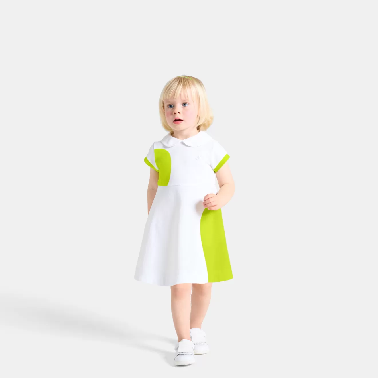 Jacadi Dresses | Baby girl polo dress