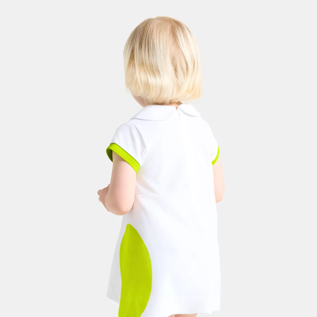 Jacadi Dresses | Baby girl polo dress
