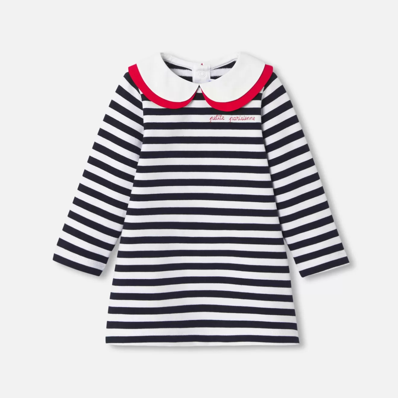 Jacadi Dresses | Baby girl sailor dress