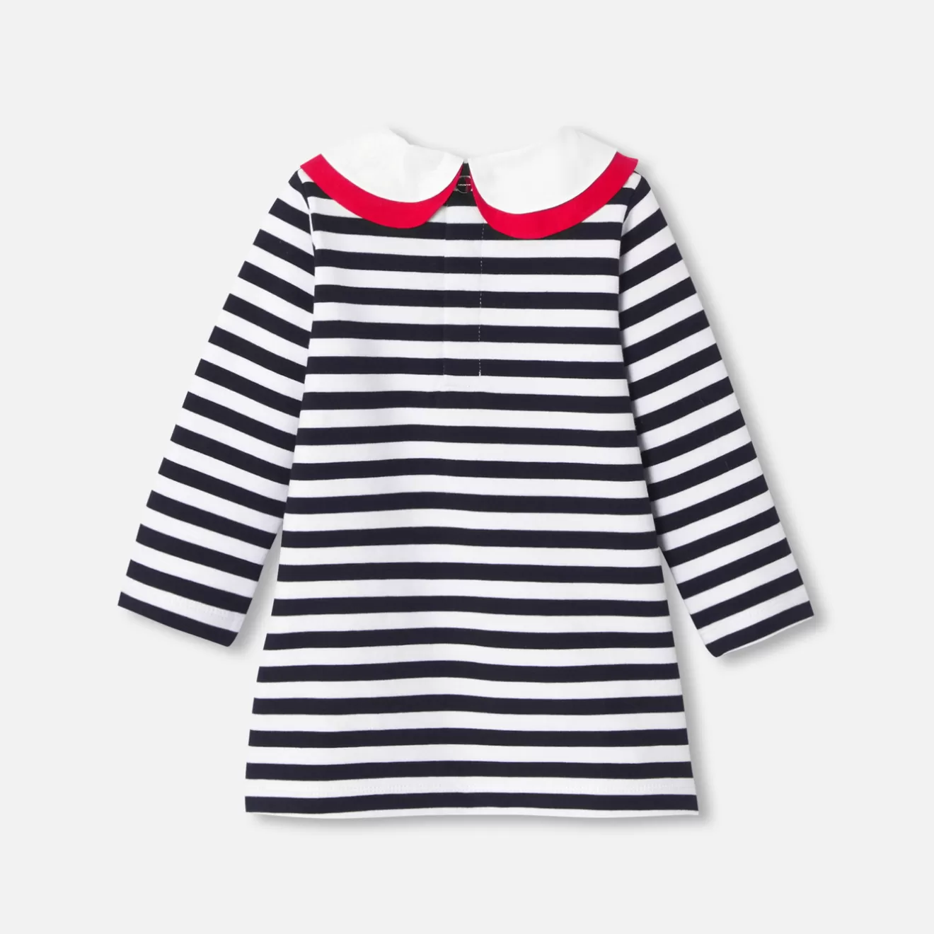 Jacadi Dresses | Baby girl sailor dress