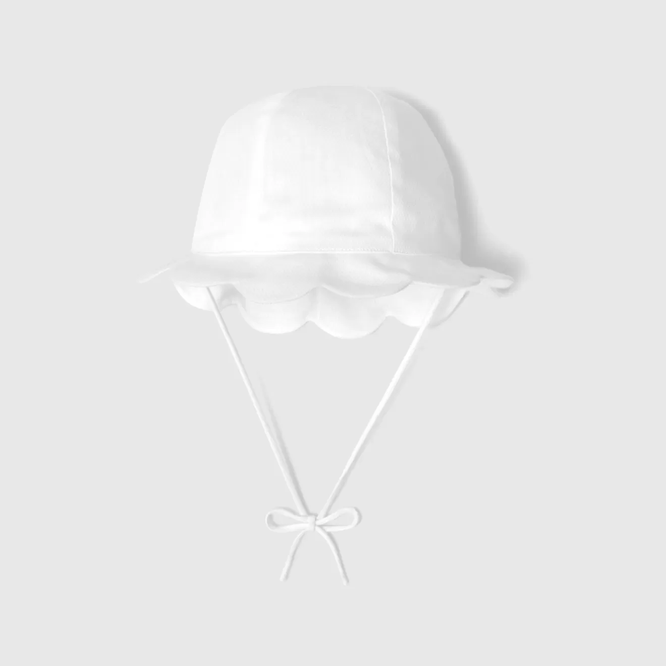 Jacadi Accessories | Winter Accessories | Baby girl scalloped hat