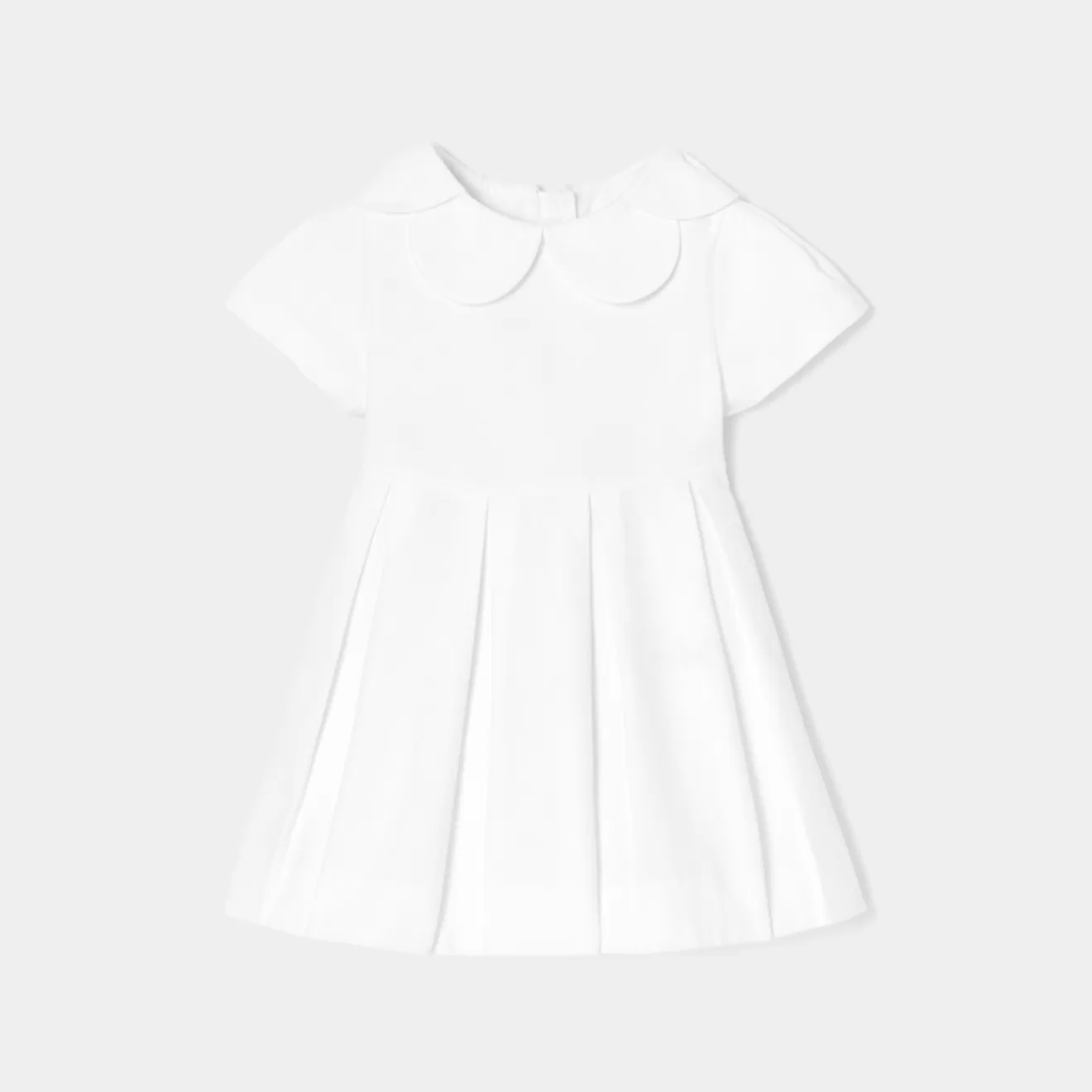 Jacadi Dresses | Baby girl sleeveless dress