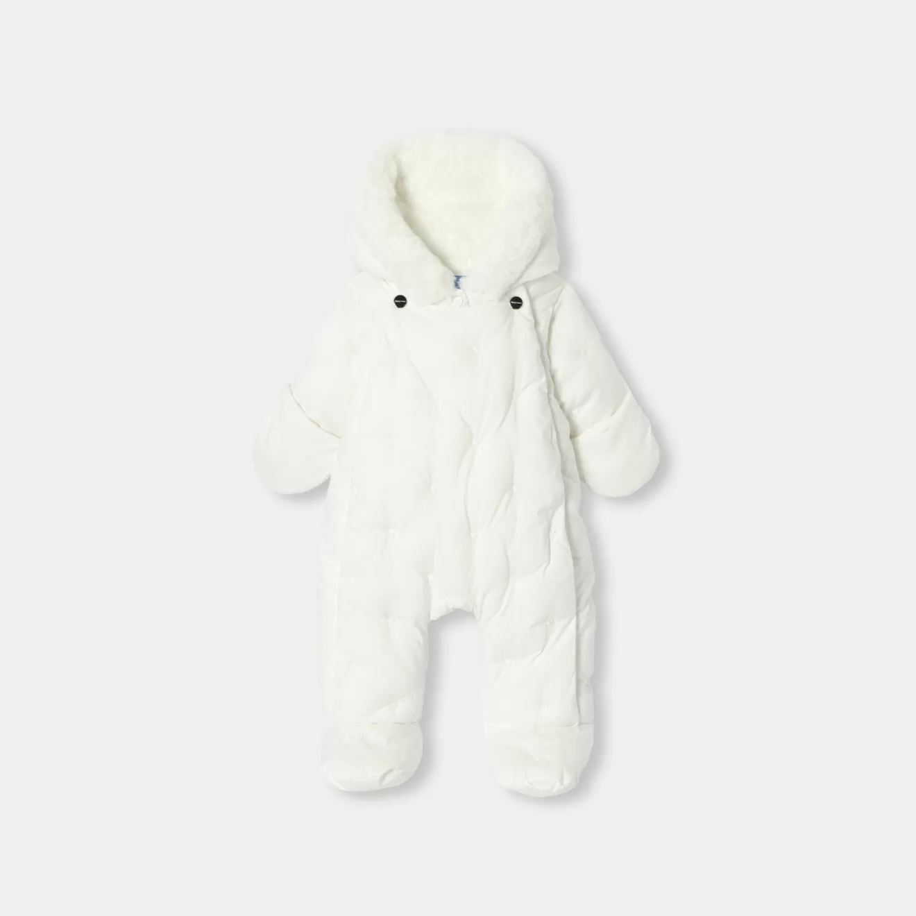 Jacadi Coats And Outerwear | Girl Coats & Puffer Jackets | Baby girl snowsuit