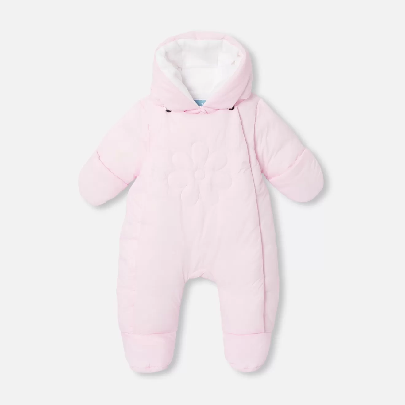 Jacadi Coats And Outerwear | Baby Snowsuits & Burnous | Baby girl snowsuit