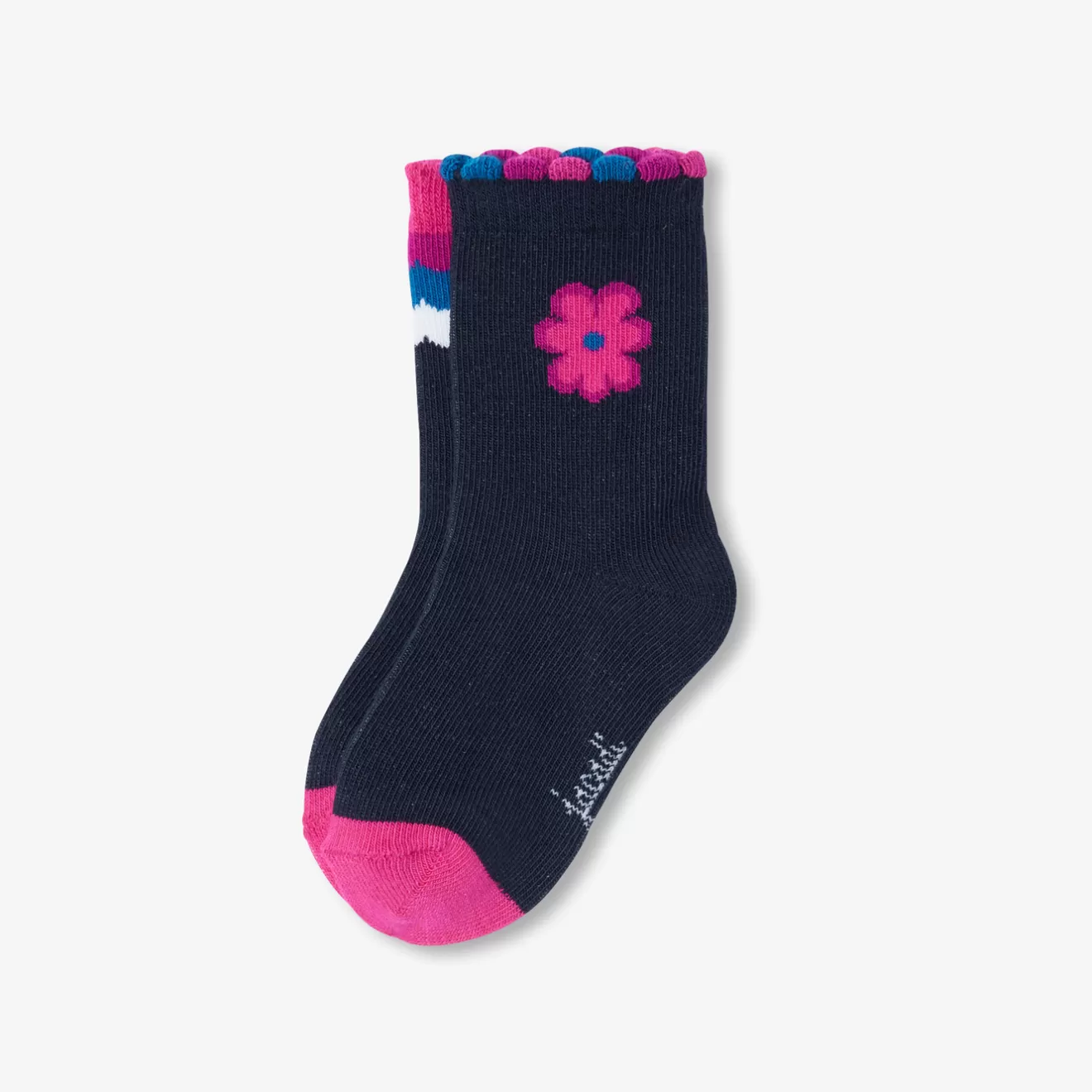 Jacadi Tights, Socks And Booties | Accessories | Baby girl socks duo