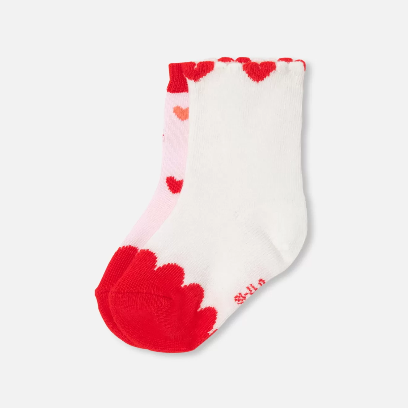 Jacadi Tights, Socks And Booties | Accessories | Baby girl socks duo