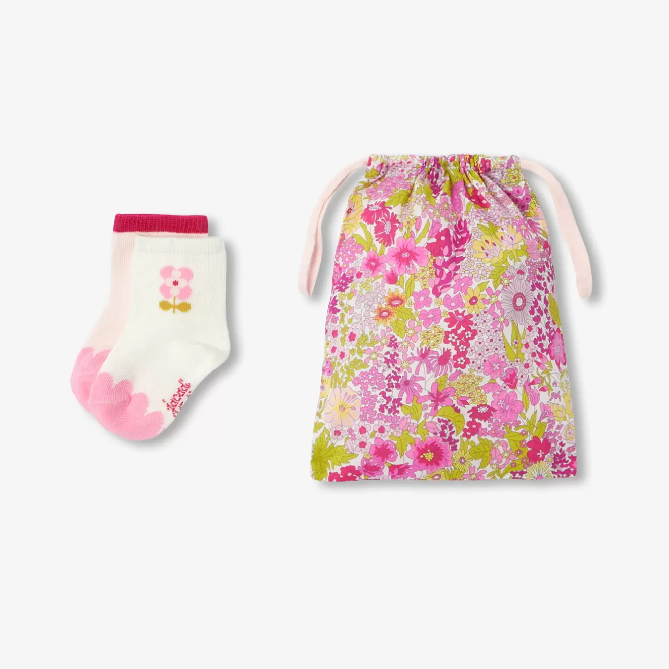 Jacadi Tights, Socks And Booties | Accessories | Baby girl socks duo