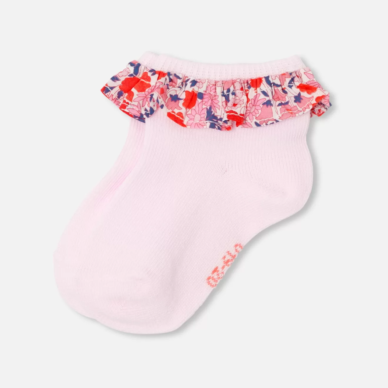 Jacadi Tights, Socks And Booties | Accessories | Baby girl socks with ruffles