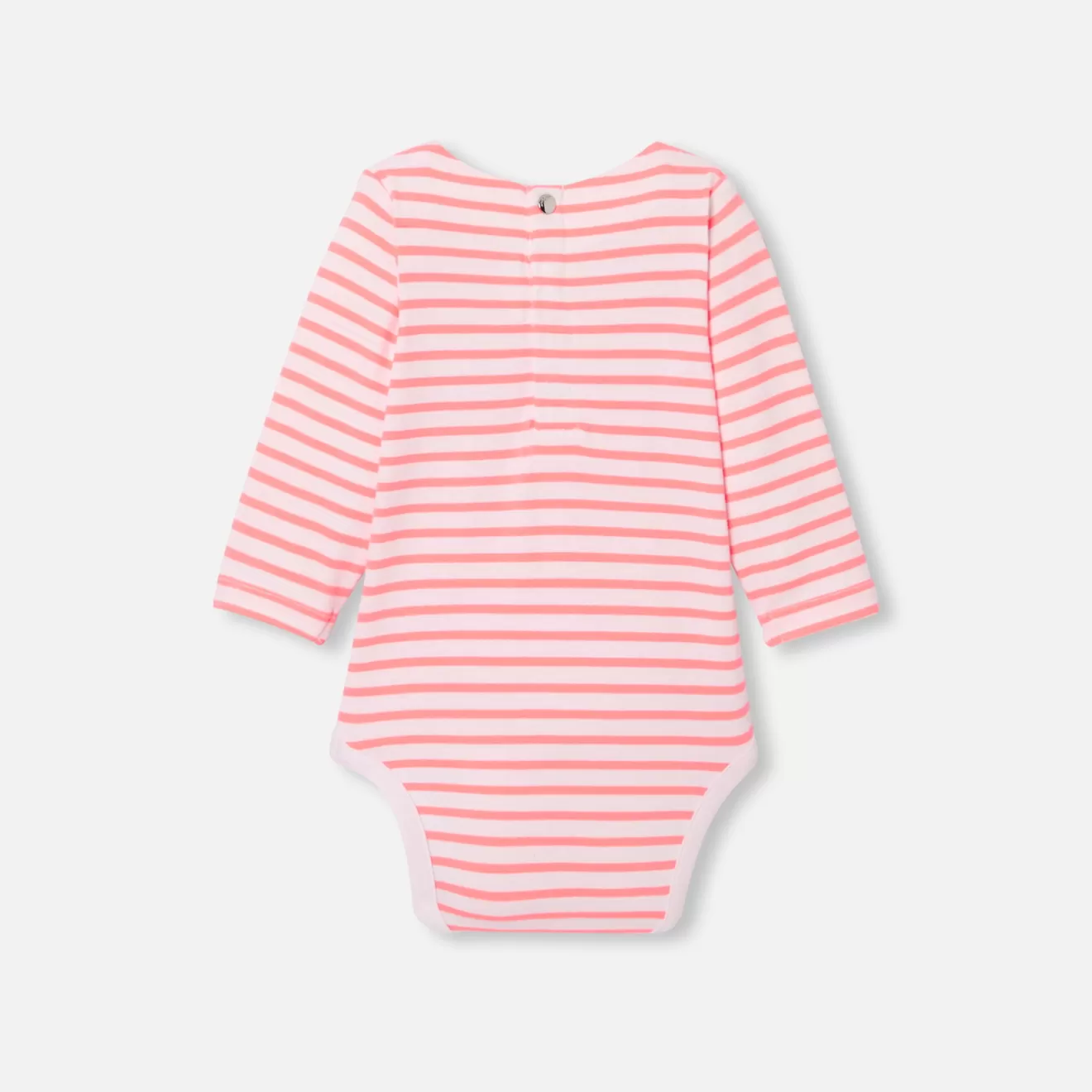 Jacadi Bodysuits | Baby girl striped bodysuit