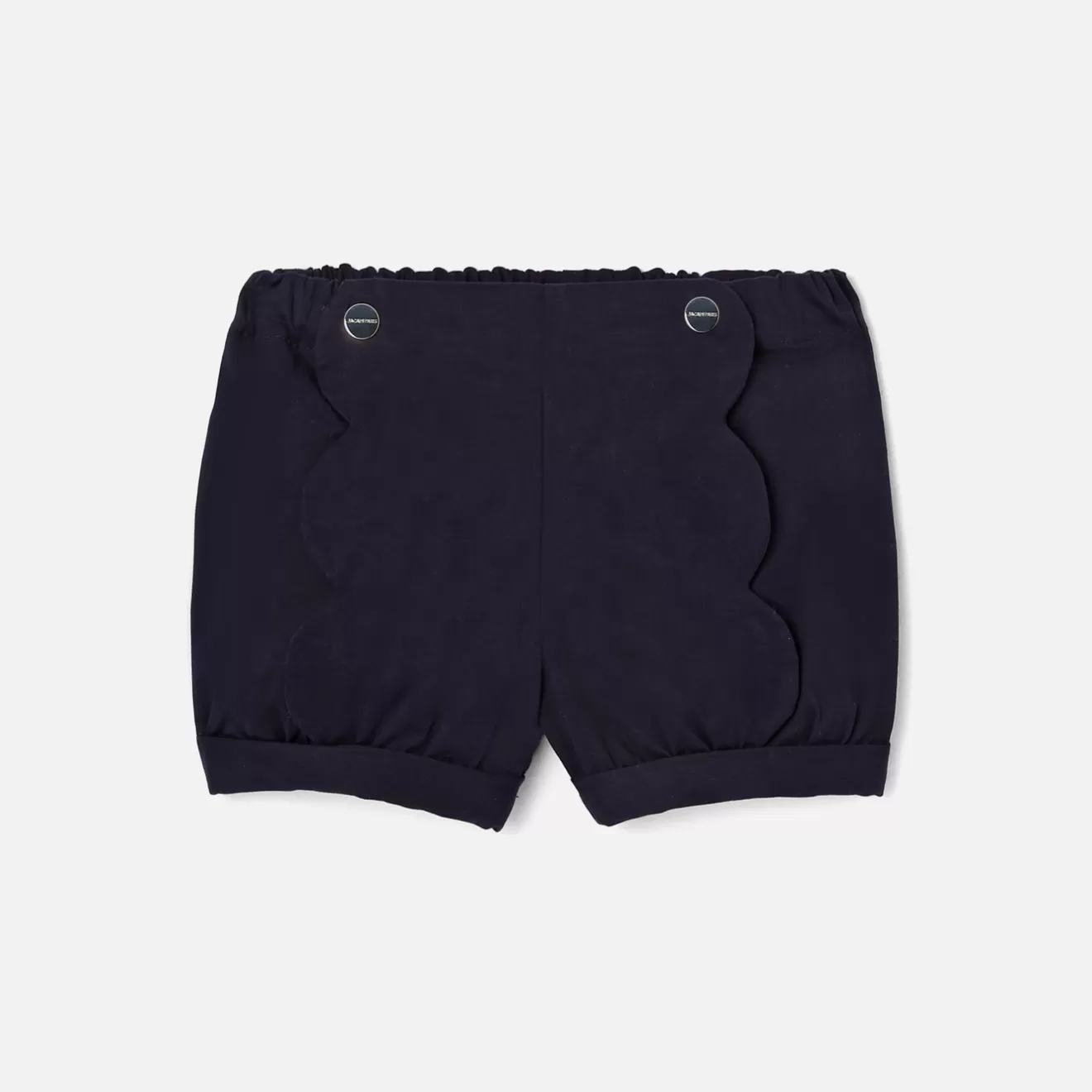 Jacadi Pants And Shorts | Baby girl twill shorts
