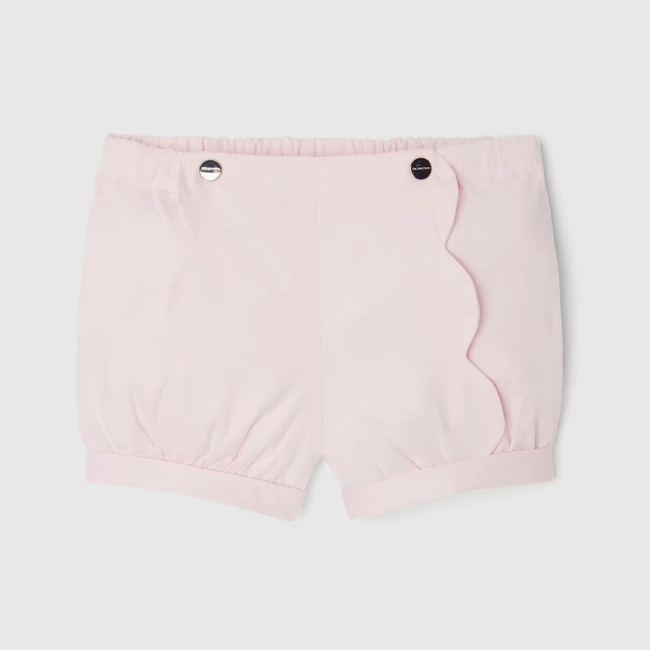 Jacadi Pants And Shorts | Baby girl twill shorts