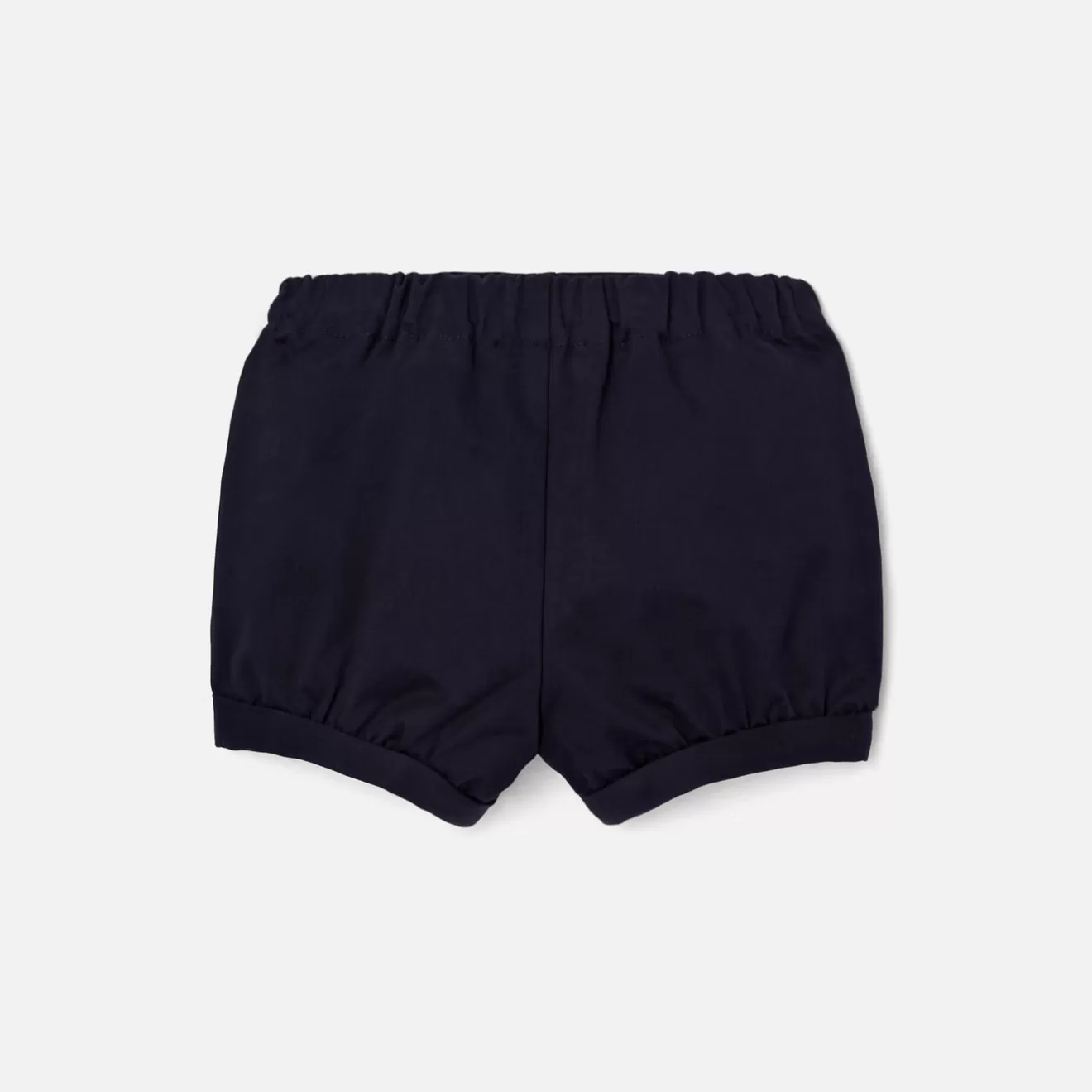 Jacadi Pants And Shorts | Baby girl twill shorts