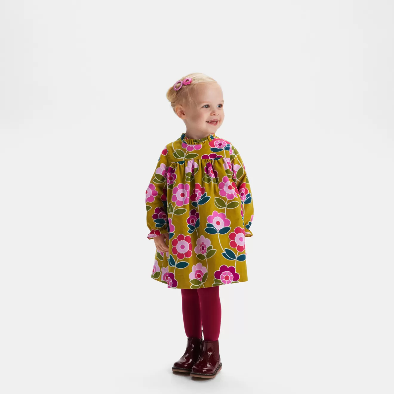 Jacadi Dresses | Baby girl velvet dress