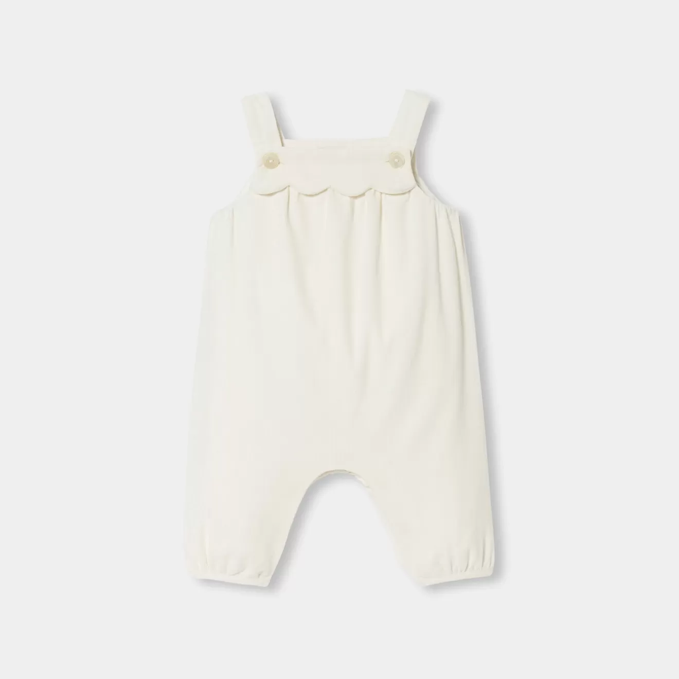 Jacadi Bloomers, Overalls And Sets | Baby girl velvet overalls