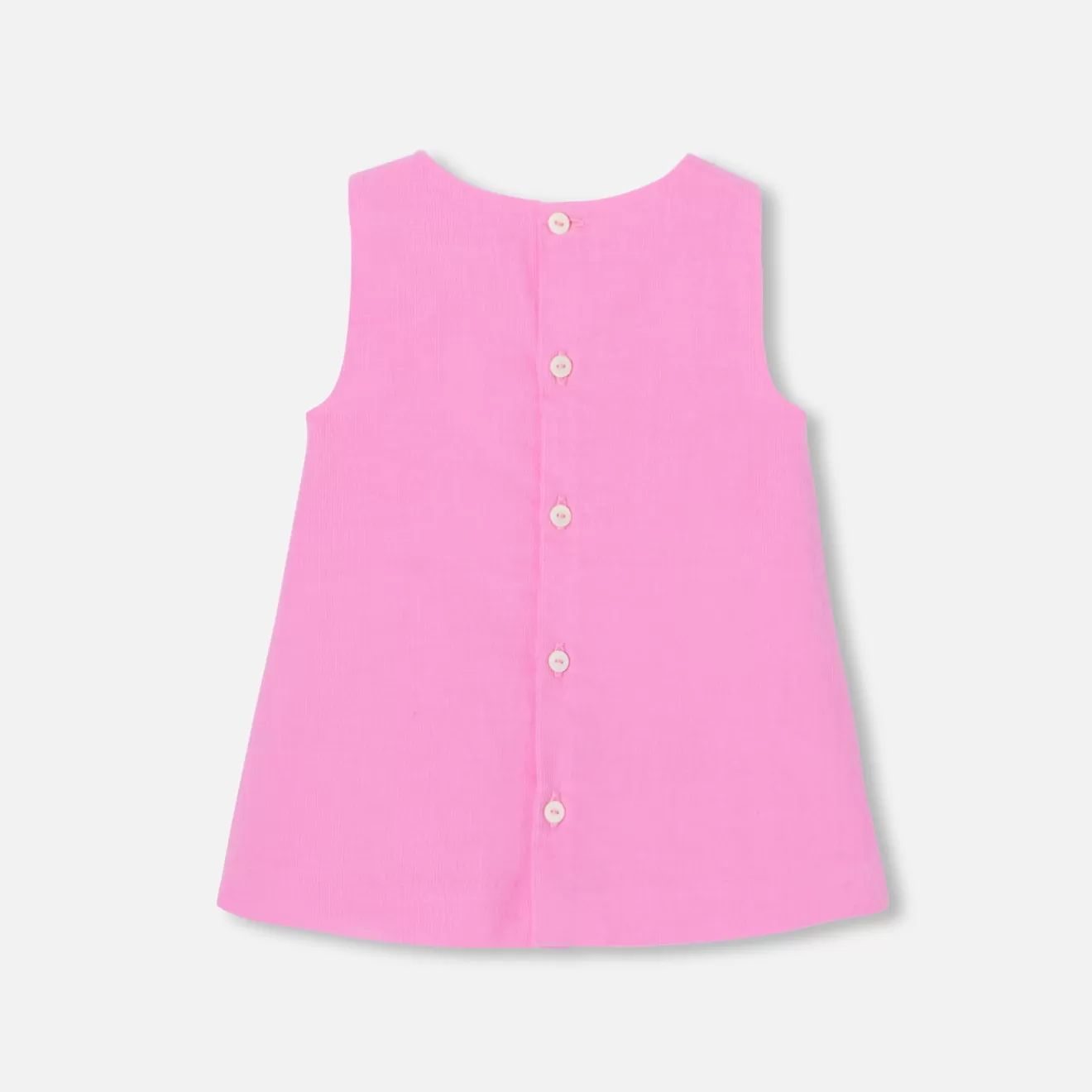 Jacadi Dresses | Baby girl velvet pinafore dress